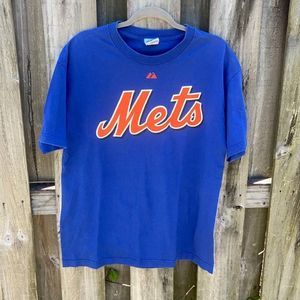 New York Mets vintage t shirt size Large K-Rod